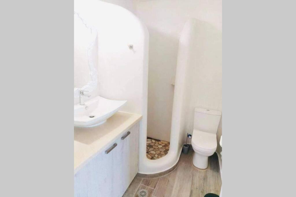 Voula's Cozy Studio in Ano Mera Mykonos Zewnętrze zdjęcie