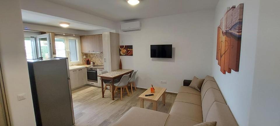 Voula's Cozy Studio in Ano Mera Mykonos Zewnętrze zdjęcie